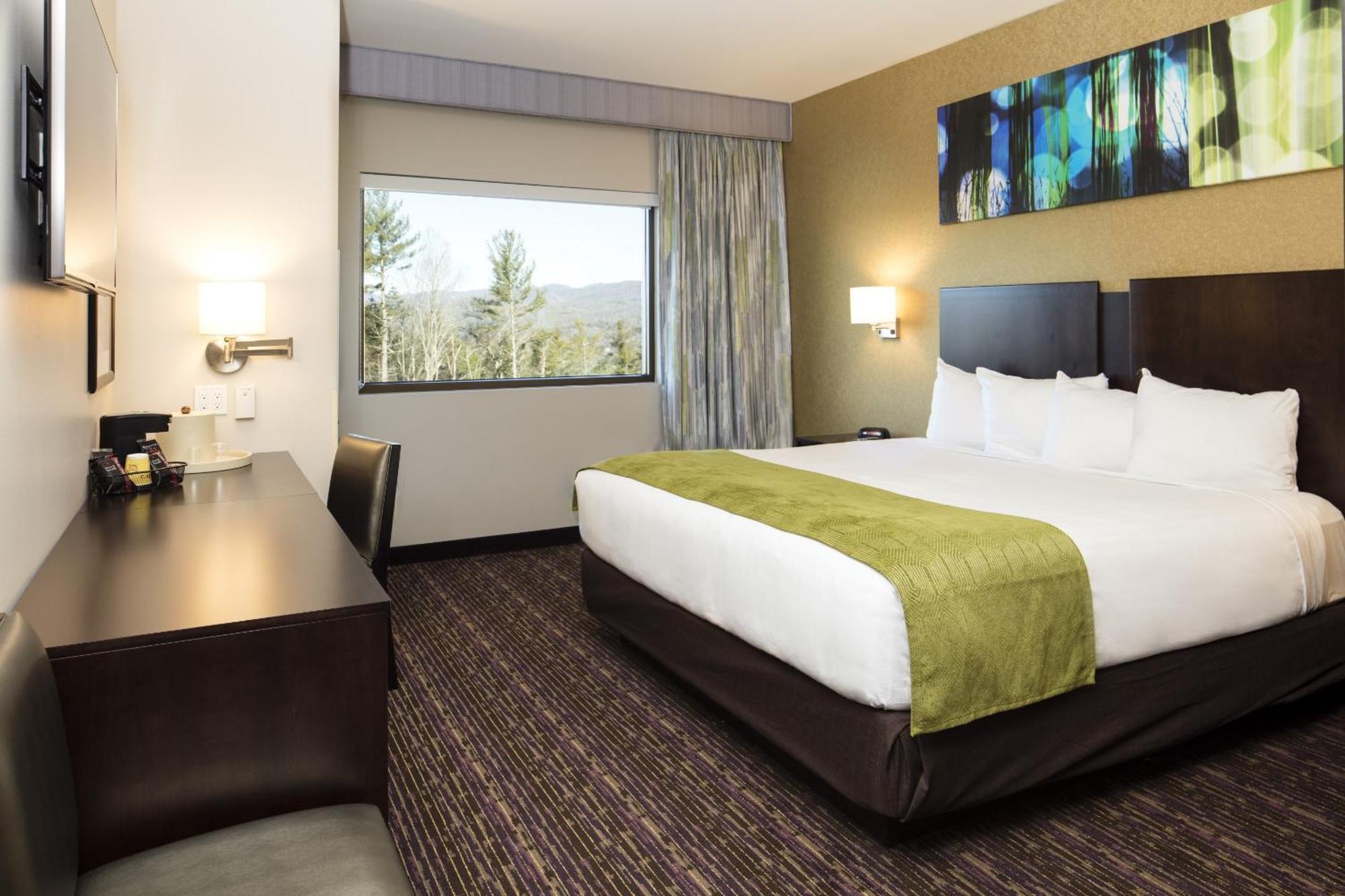 Hotel Harrah's Cherokee Valley River Casino & Murphy