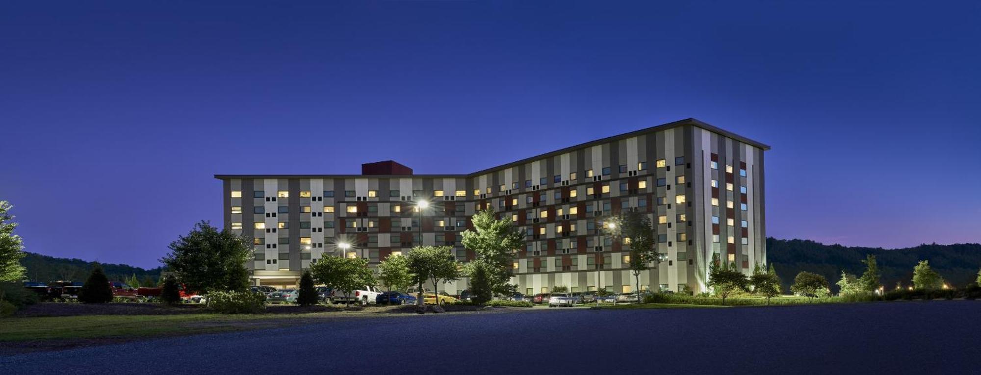 Harrah's Cherokee Valley River Casino & Hotel 4*