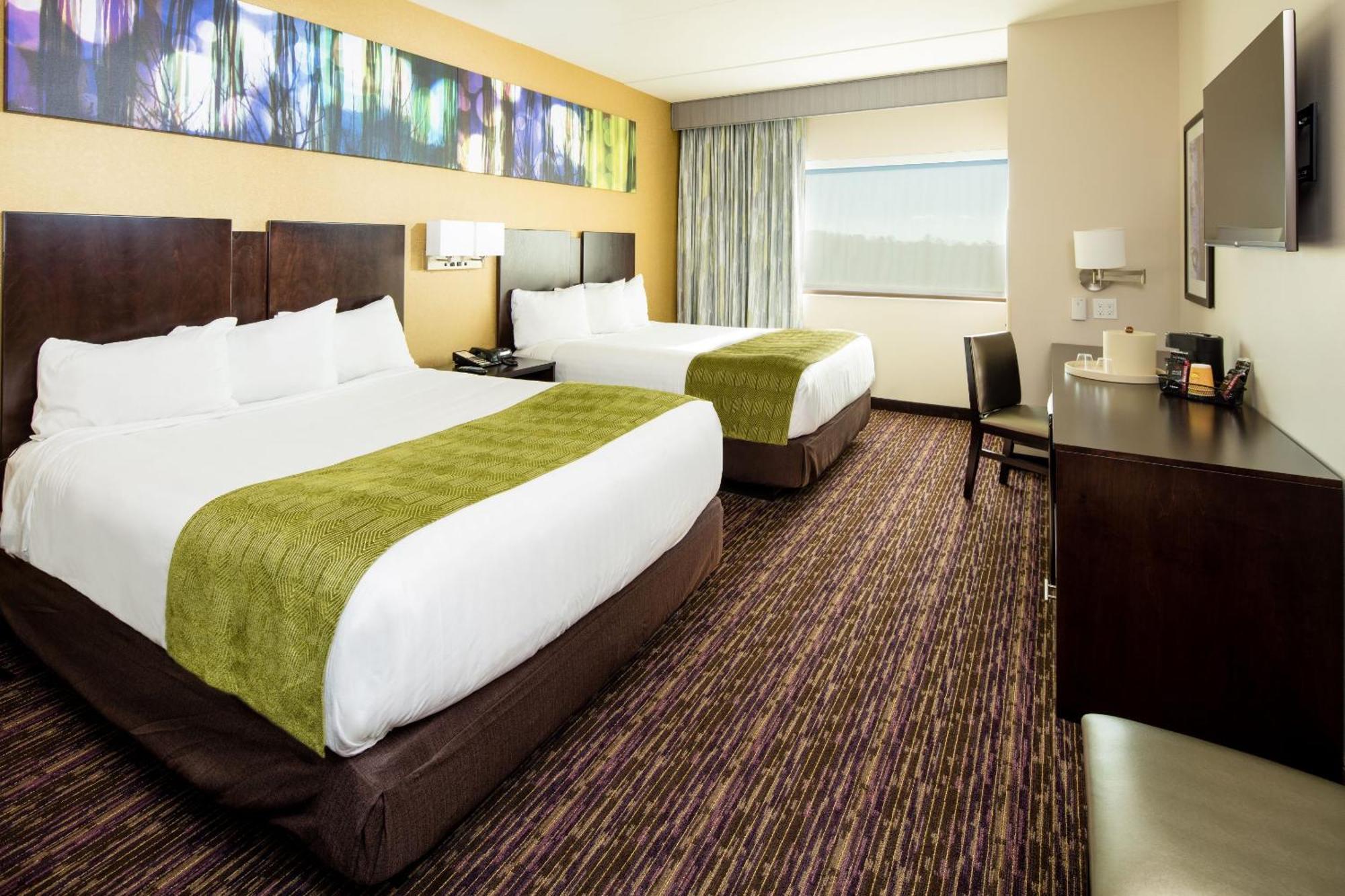 Hotel Harrah's Cherokee Valley River Casino & 4*