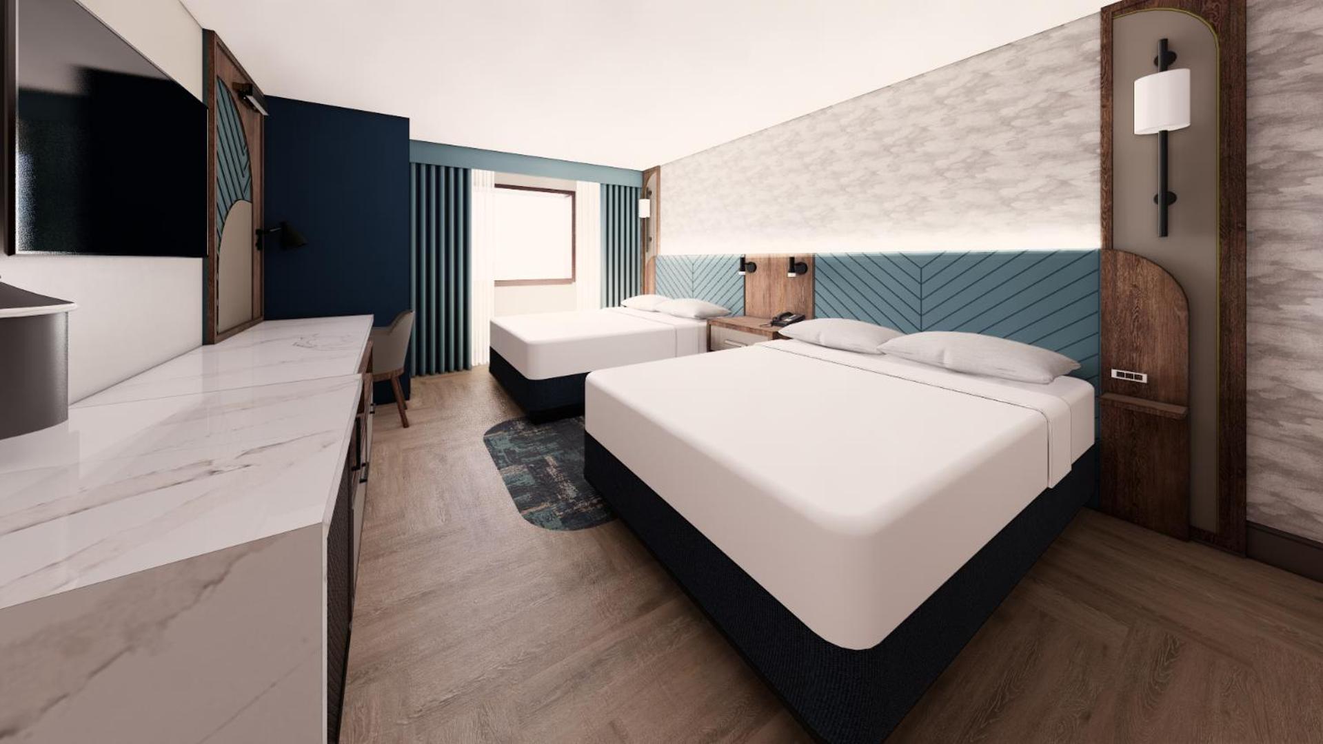 Hotel Harrah's Cherokee Valley River Casino & 4*