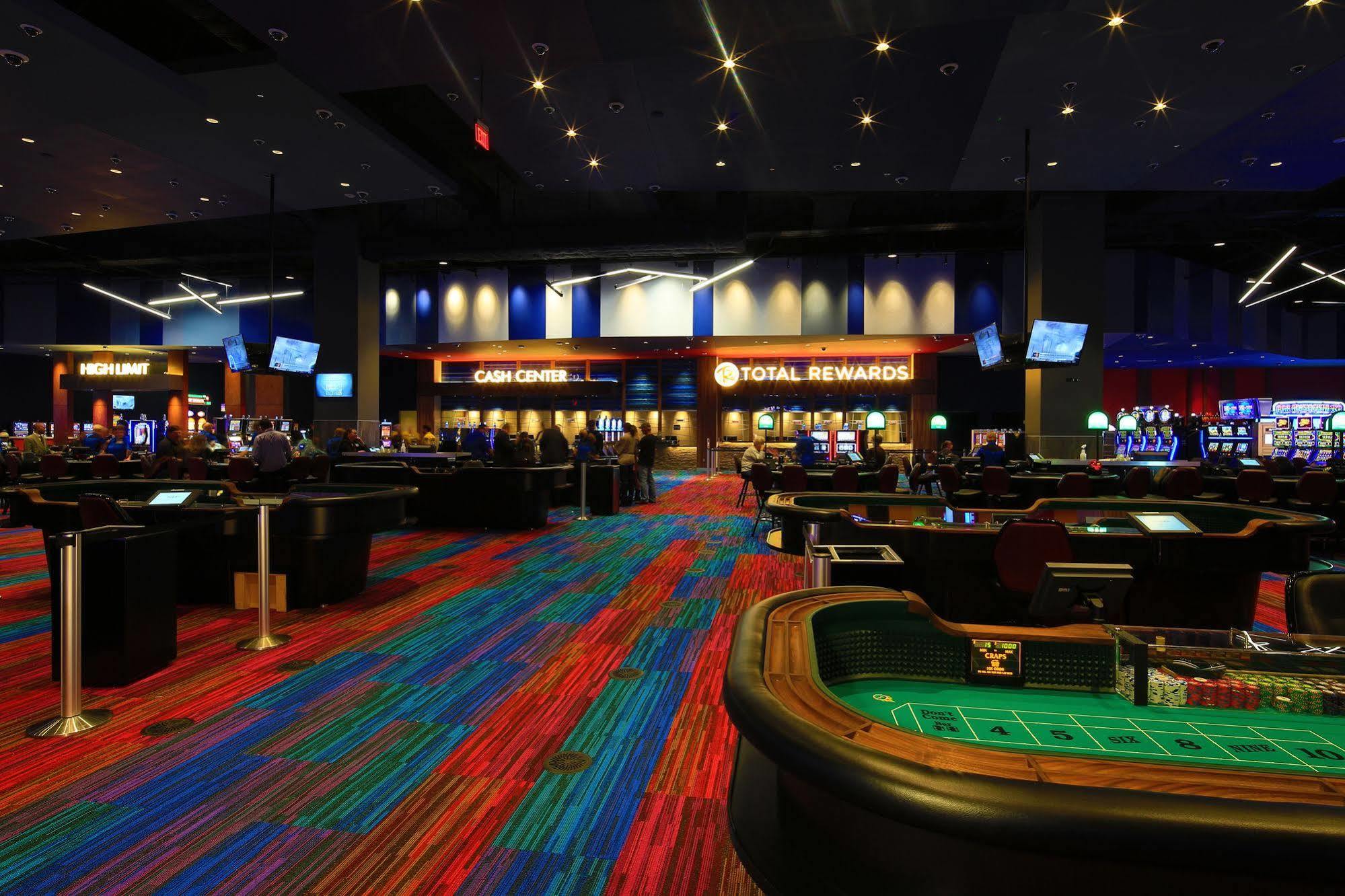 Hotel Harrah's Cherokee Valley River Casino &